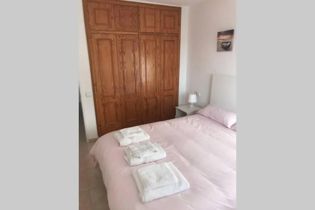 Paseo Maritimo Fuengirola Apartment Spain