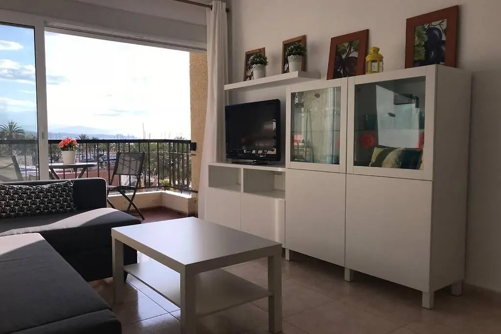 Paseo Maritimo Fuengirola Apartment