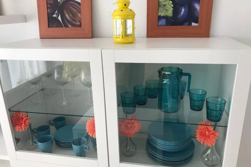 Paseo Maritimo Fuengirola Apartment