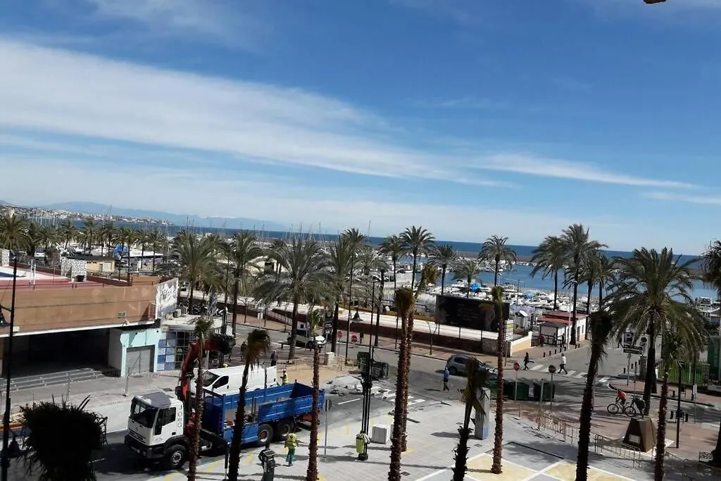 Paseo Maritimo Fuengirola Apartment Spain