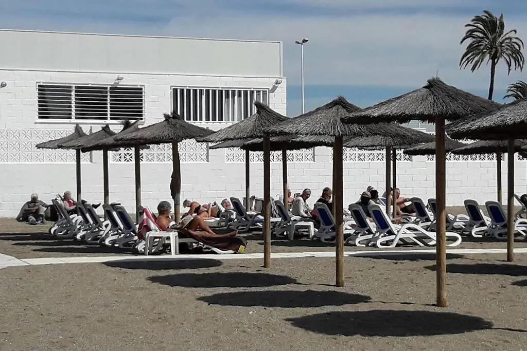 Paseo Maritimo Fuengirola Apartment