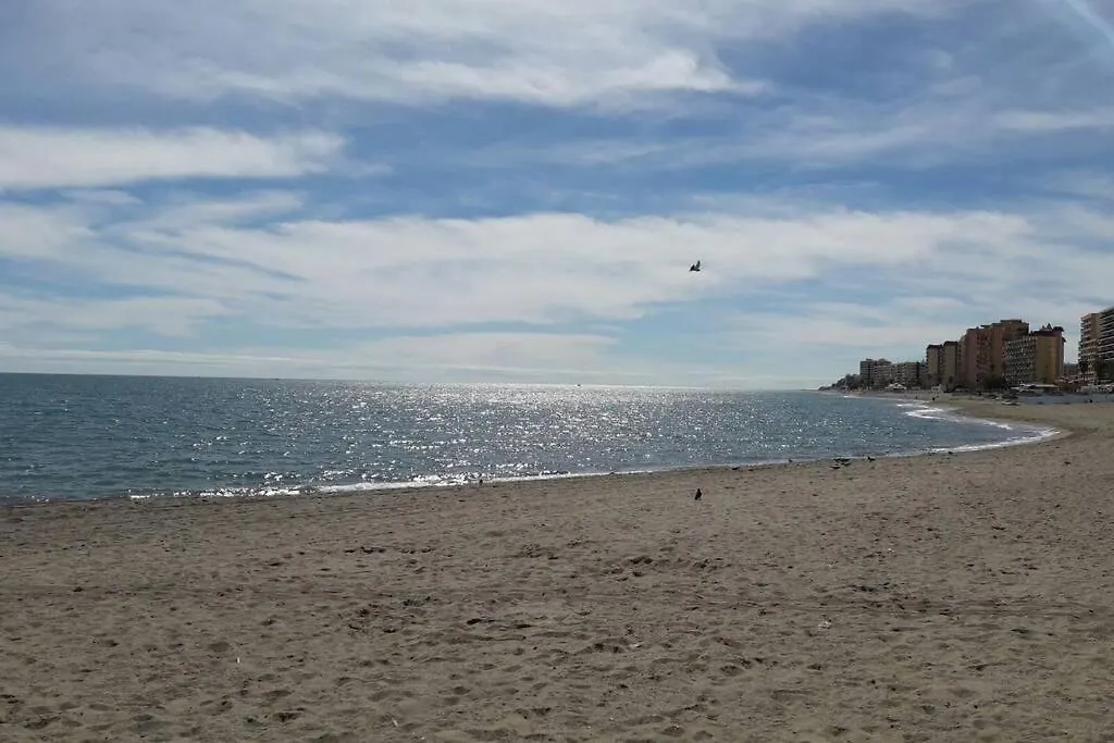 Paseo Maritimo Fuengirola Apartment