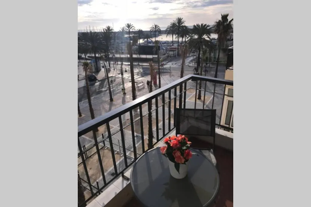 Paseo Maritimo Fuengirola Apartment