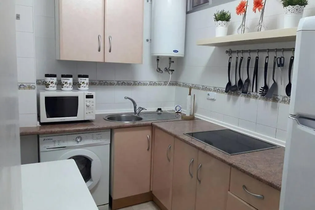 Paseo Maritimo Fuengirola Apartment