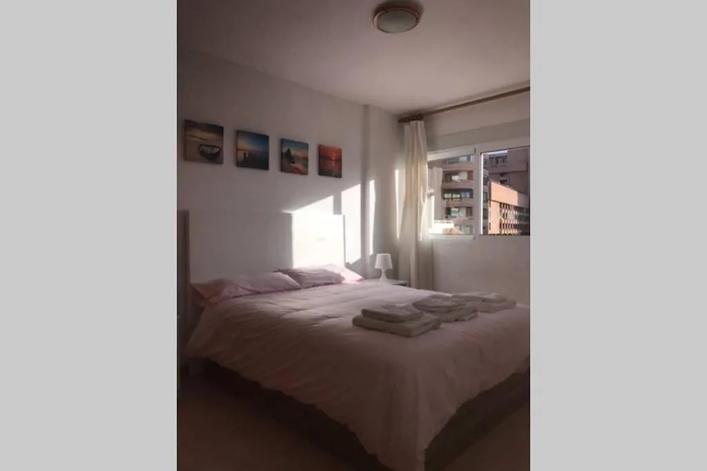 Paseo Maritimo Fuengirola Apartment