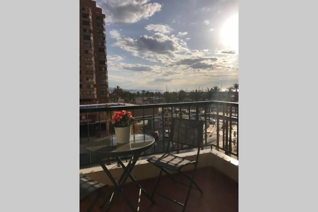 Paseo Maritimo Fuengirola Apartment Spain