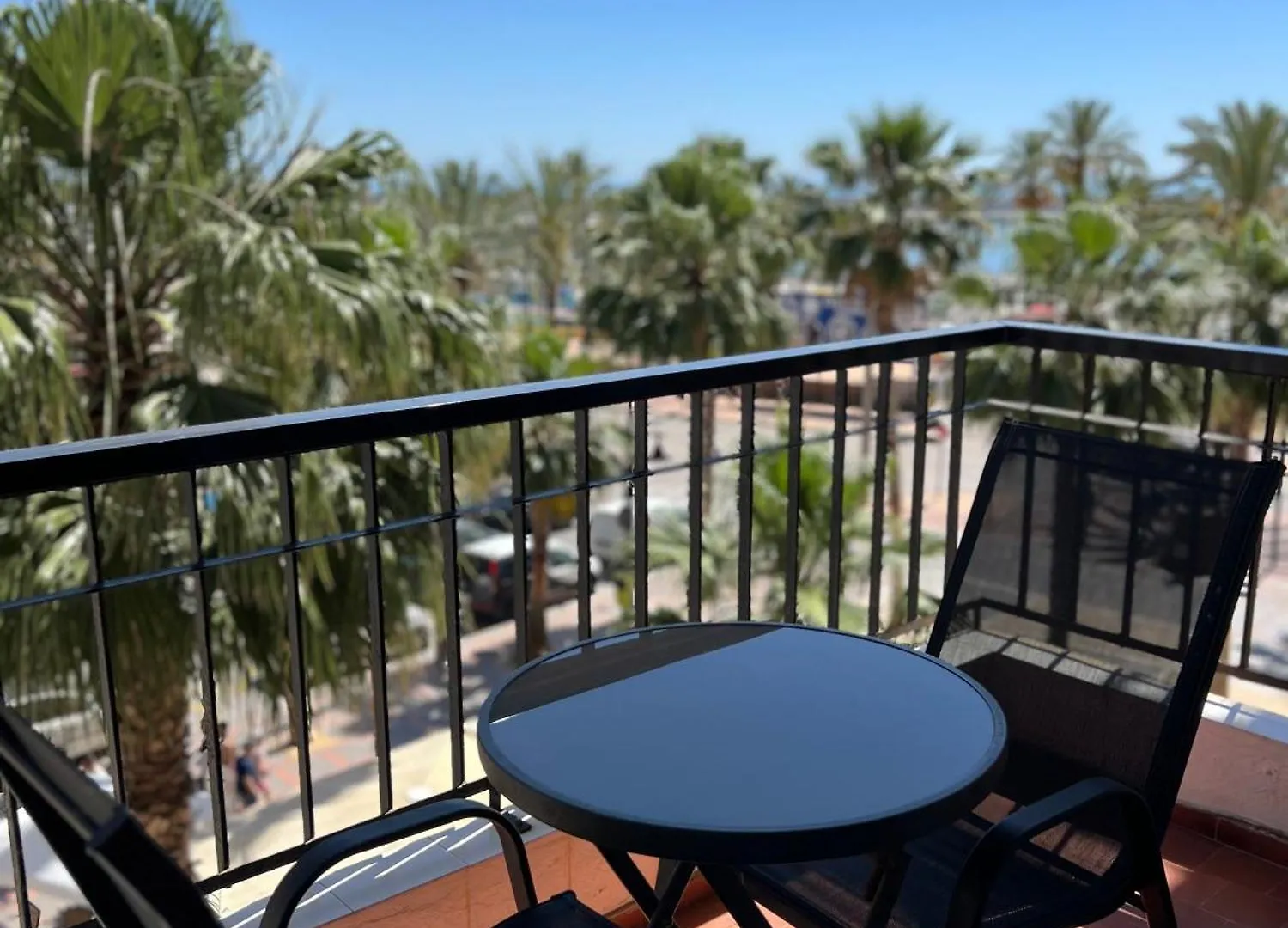 Paseo Maritimo Fuengirola Apartment